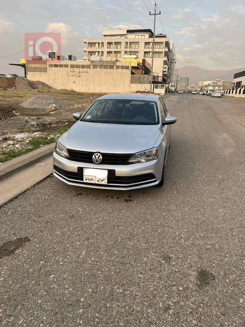 ڤۆڵکسواگن جێتا